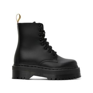 Dr. Marten Jadon ll Vegan Leather Platform Boot